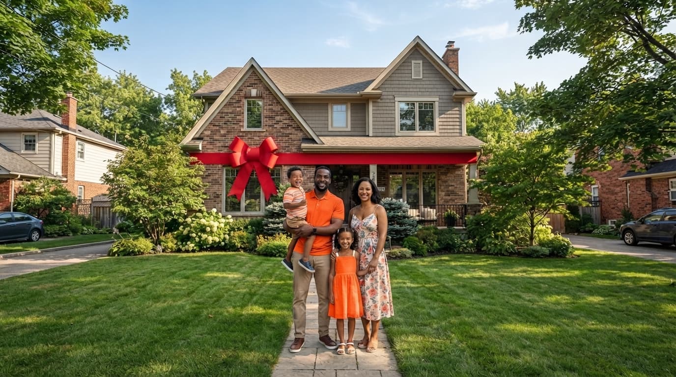 Happiness Is Tied to Home: Exploring the Emotional Journey of Home Buying