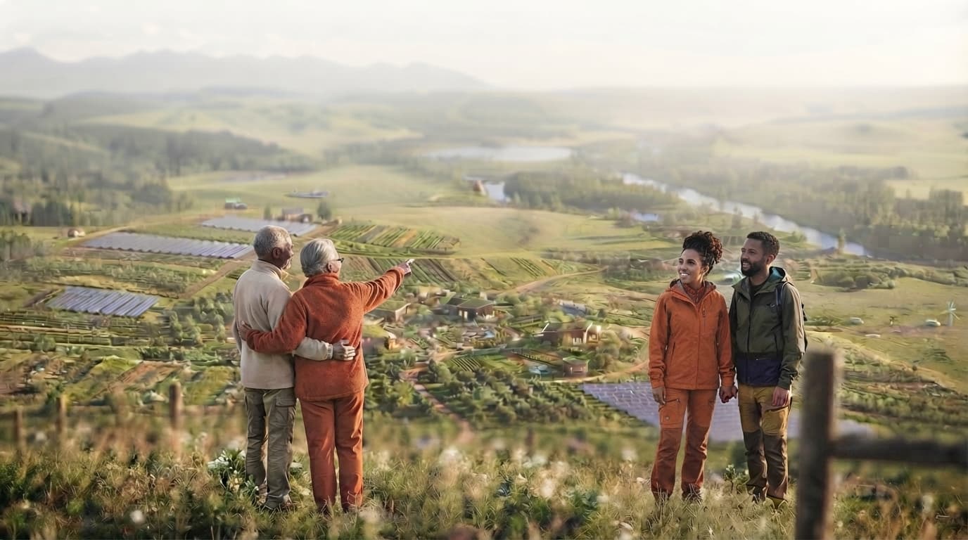 Why Land Banking is the Future for Sustaining Wealth