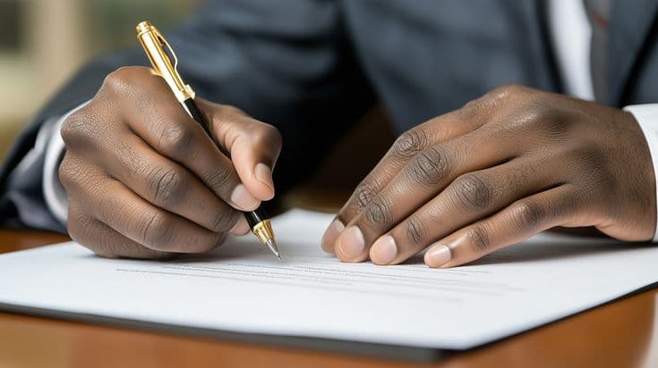 Land Purchase in Nigeria: Essential Documents You Need to Know About