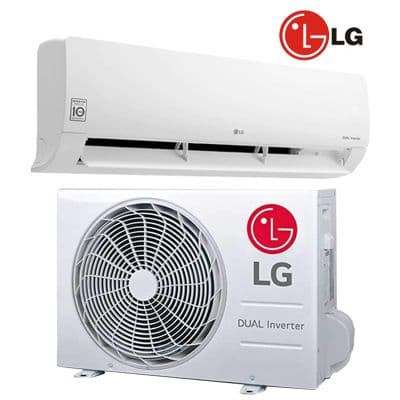 LG 1.5HP Split Air Conditioner